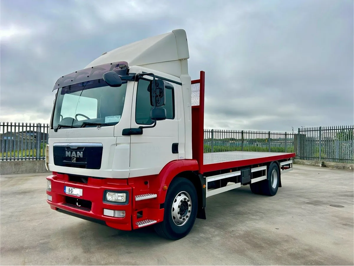 Man TGM 18.240 - Image 1