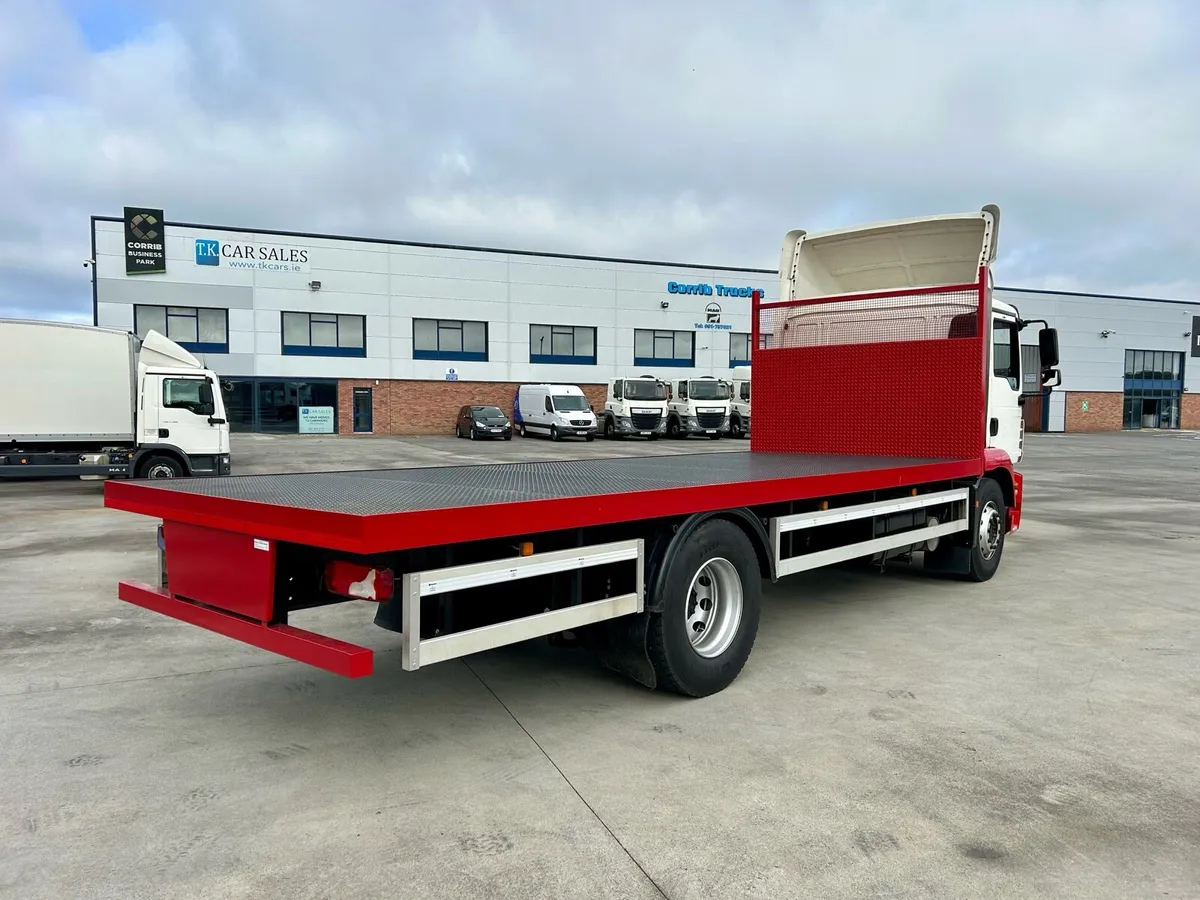 Man TGM 18.240 - Image 4