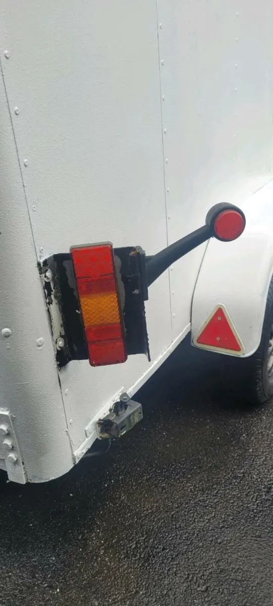 Box Trailer reduced price - Image 4