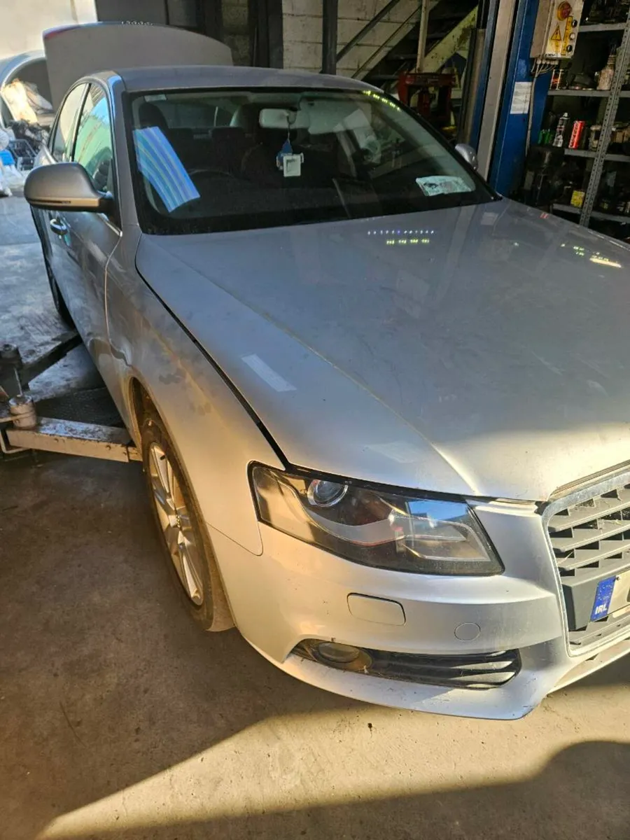 Audi a4 2.0 tdi - Image 2
