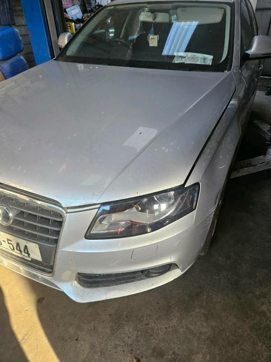Audi a4 2.0 tdi - Image 1