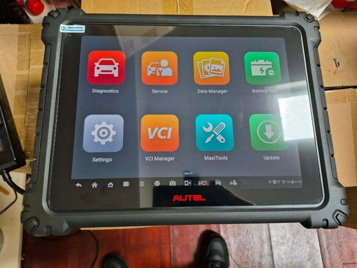 Autel Ultra Lite with Topology Mapping - Image 1