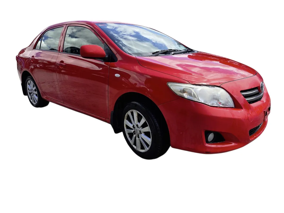 2008 TOYOTA COROLLA Breaking/Dismantling - Image 1