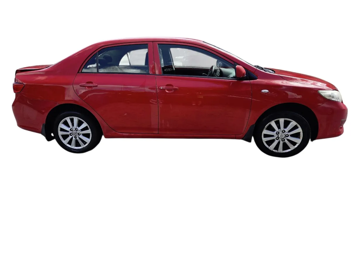 2008 TOYOTA COROLLA Breaking/Dismantling - Image 2