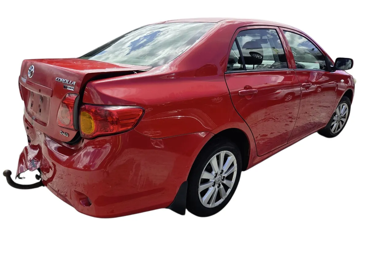 2008 TOYOTA COROLLA Breaking/Dismantling - Image 3