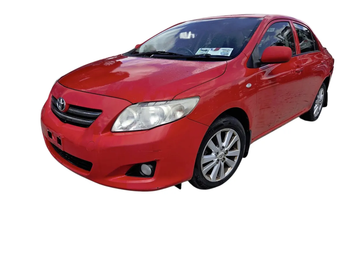 2008 TOYOTA COROLLA Breaking/Dismantling - Image 4