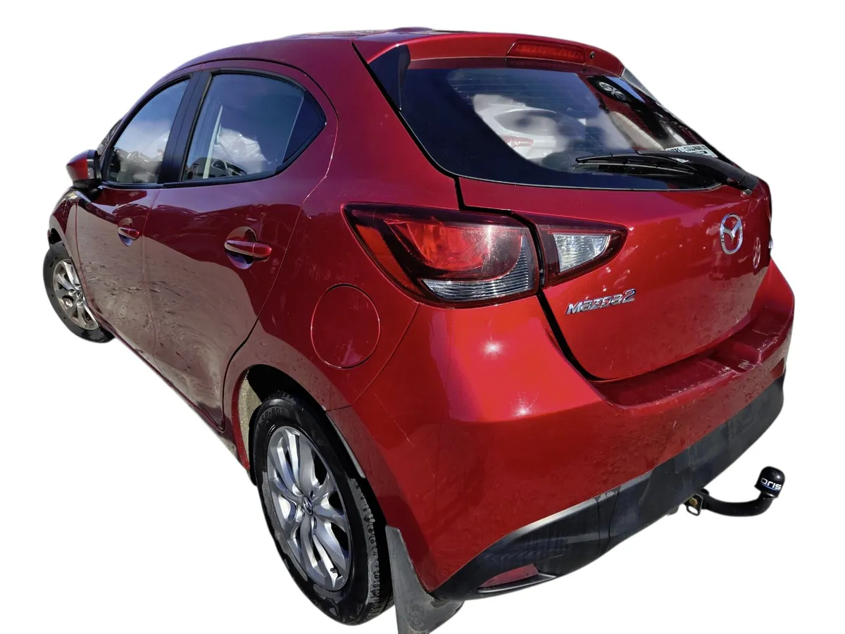 2016 MAZDA 2 Breaking/Dismantling - Image 4