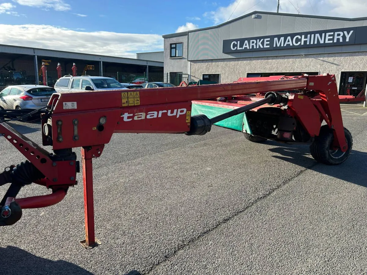 Kverneland 4232LT Trailed Mower - Image 3