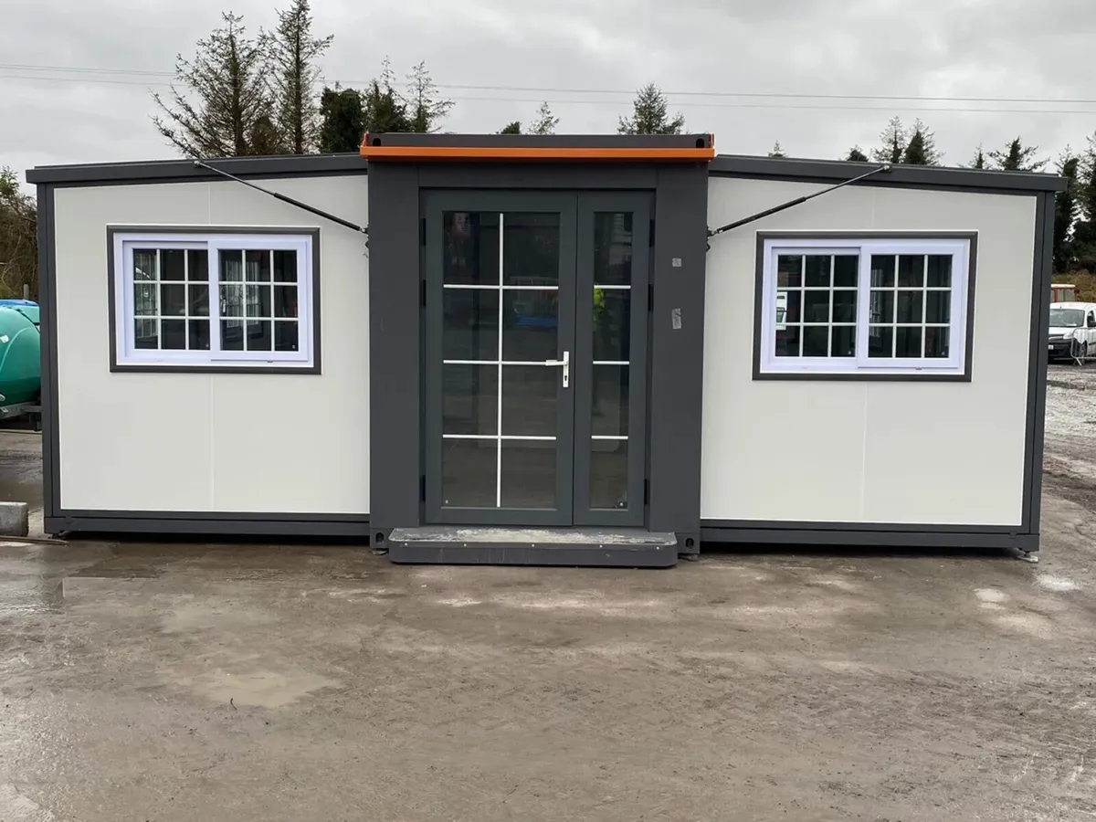 Expandable Container Office / House - Image 2