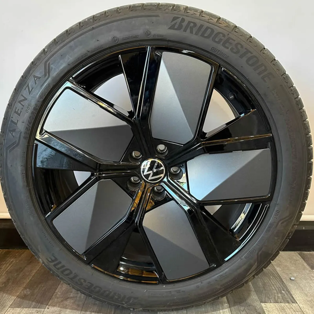 21" Genuine VW TOUAREG MK3 760 Alloy Wheels - Image 4