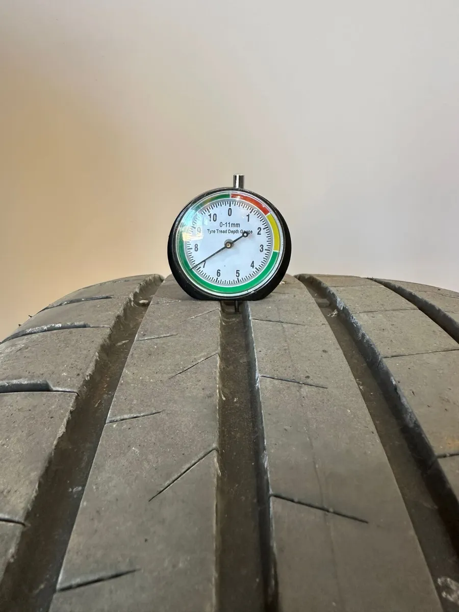 21" Genuine VW TOUAREG MK3 760 Alloy Wheels - Image 3