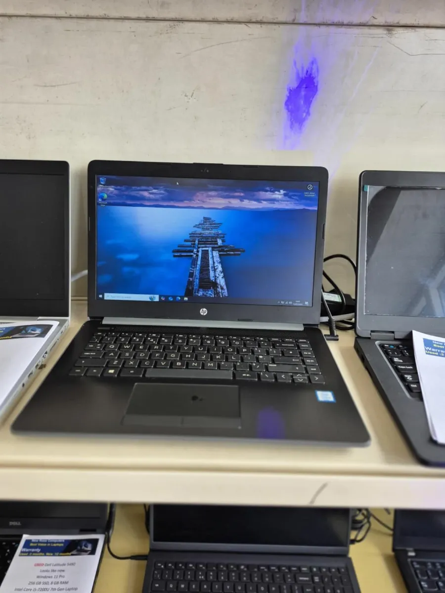 HP Ultrabook laptop - Image 2