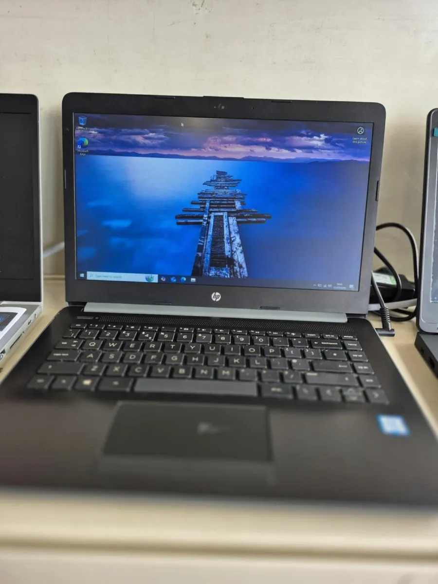 HP Ultrabook laptop - Image 1