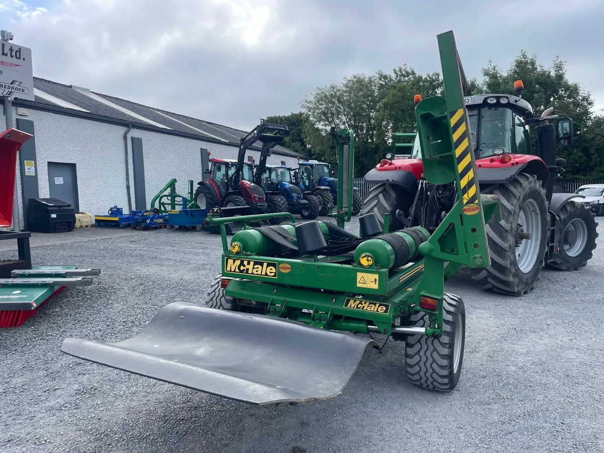 McHale 991 BJS Wrapper - Image 4