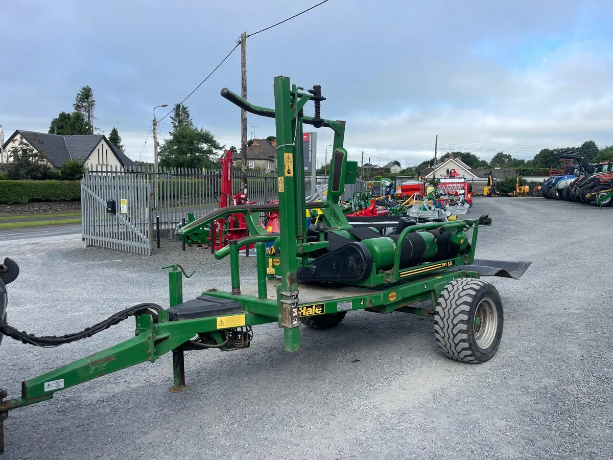 McHale 991 BJS Wrapper - Image 1