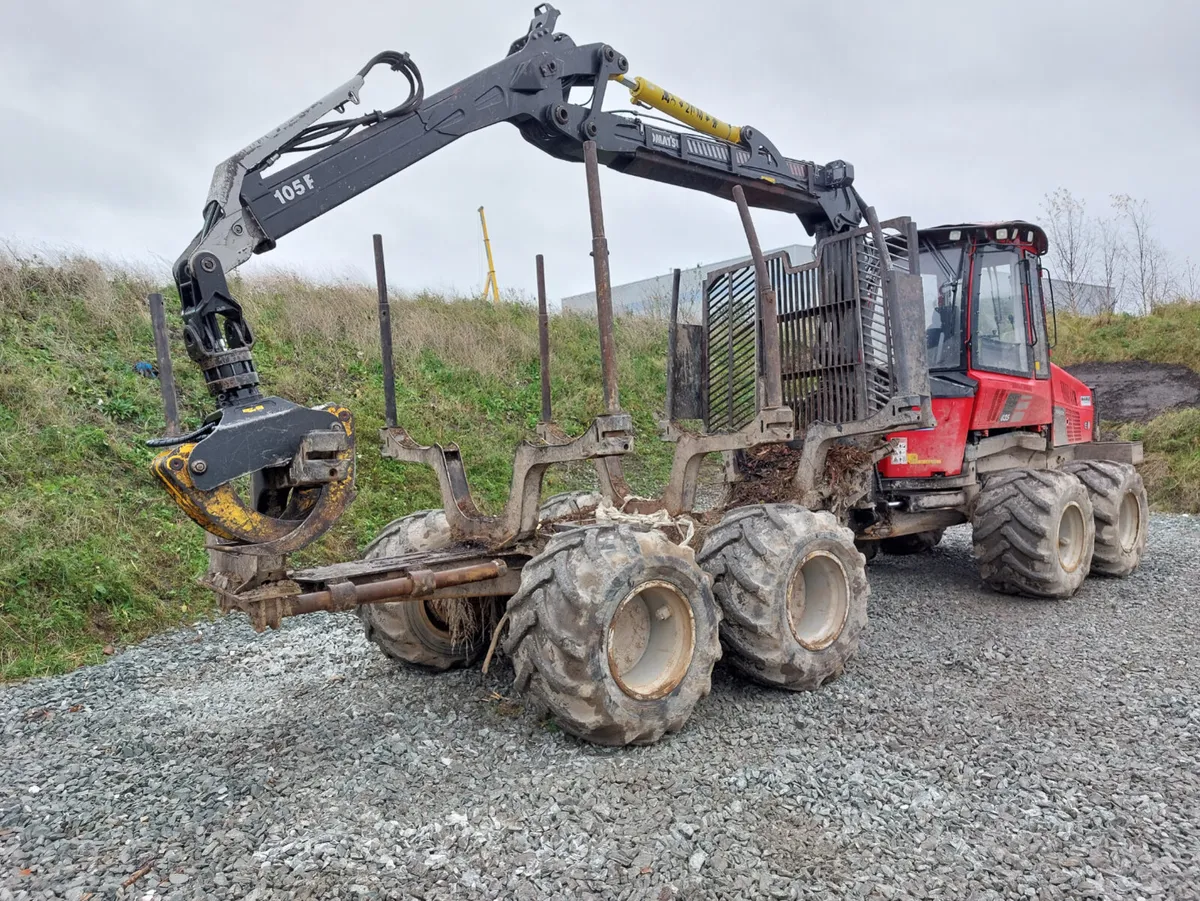 Komatsu 835 - Image 2