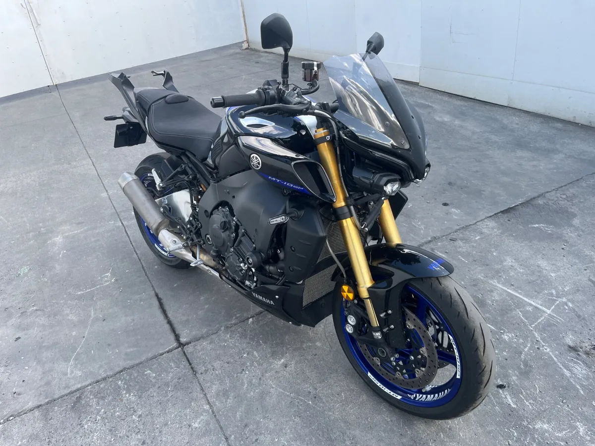 MOTORCYCLES BREAKING FOR PARTS - Image 1