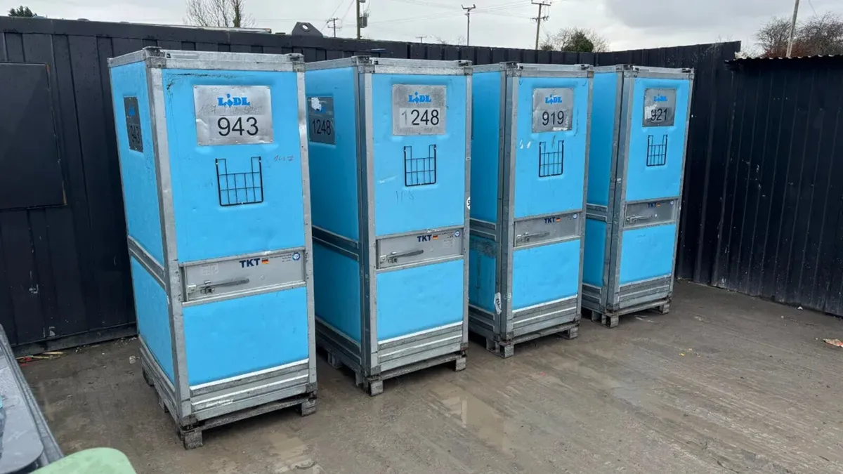 Cold Storage Boxes - Image 2