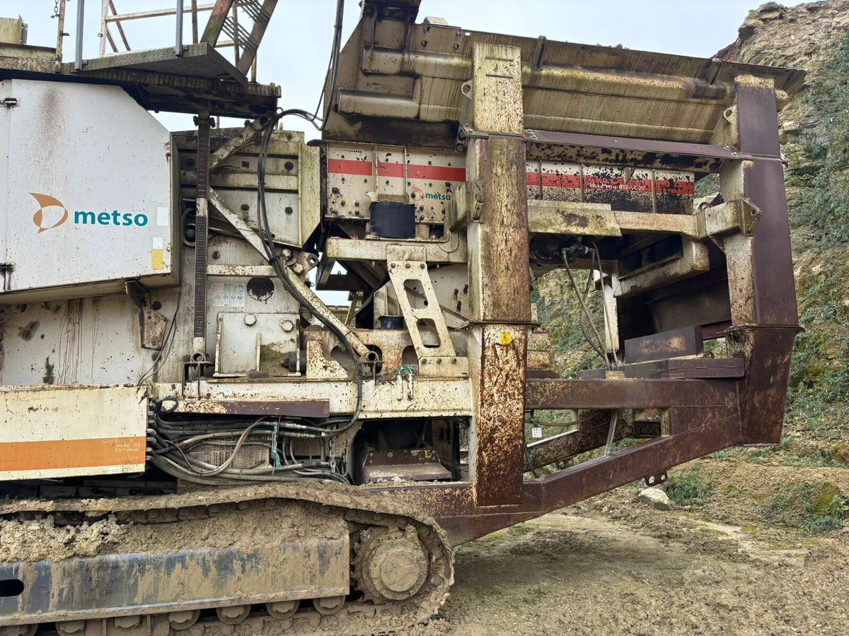 METSO LT125- 2007 - Image 3