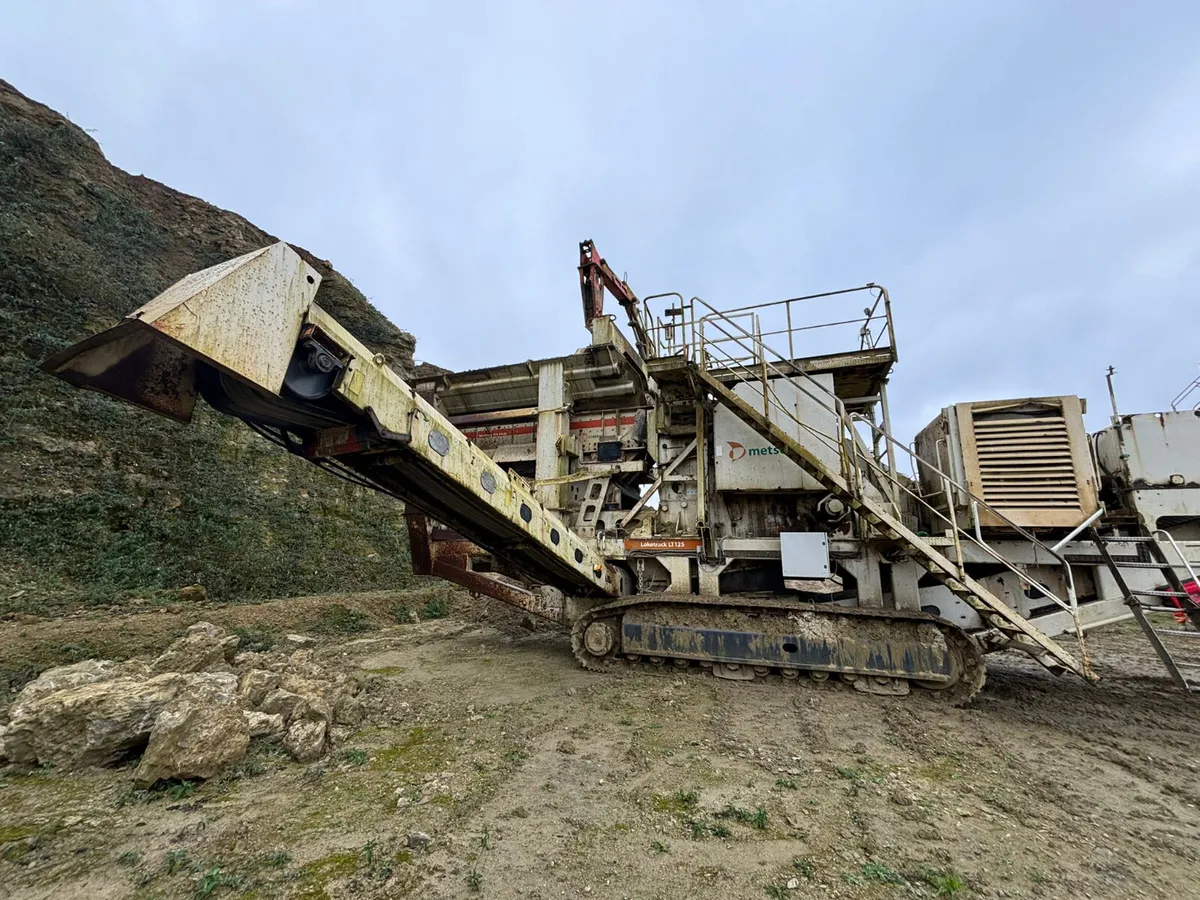 METSO LT125- 2007 - Image 1