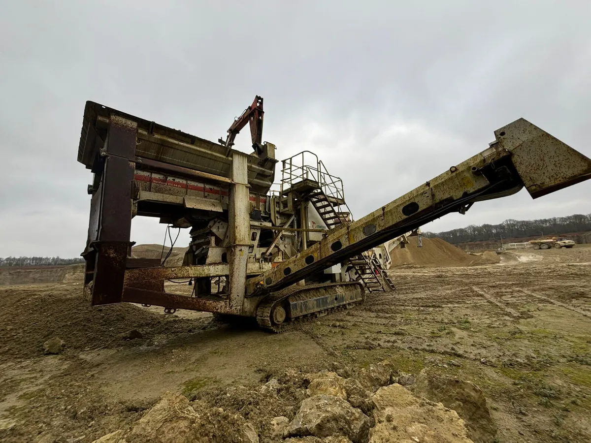 METSO LT125- 2007 - Image 2