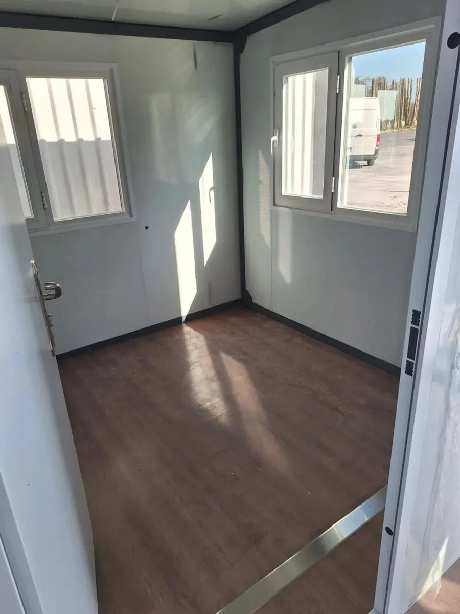 Expandable Container House - Image 4