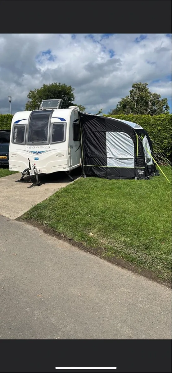 Bailey Pegasus turin gt65 - Image 1