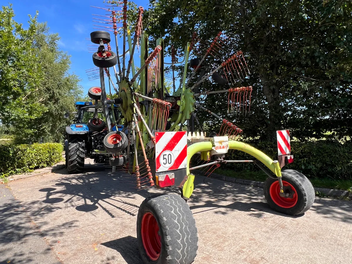 Claas Liner 2900 Rake - Image 4