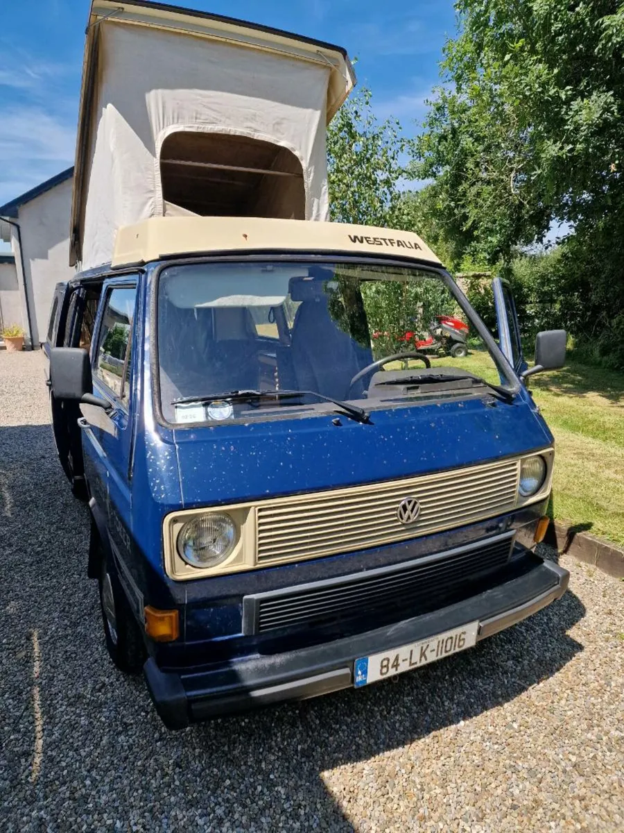 VW T3 Westfalia Club Joker - Image 1