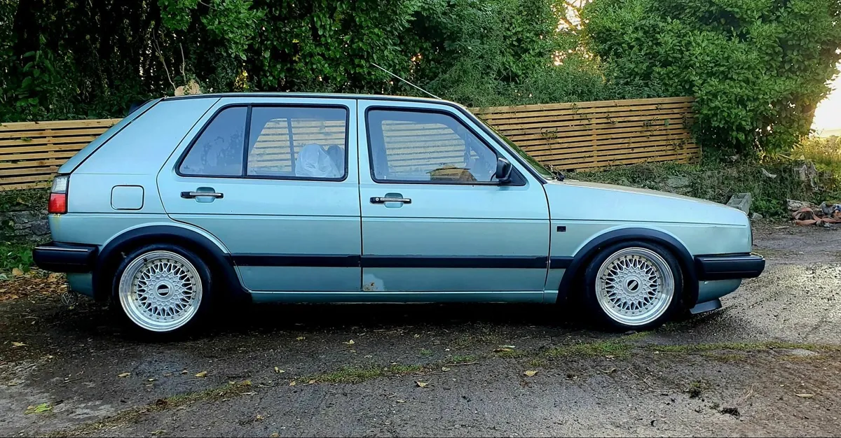 Volkswagen Golf 1991 - Image 2