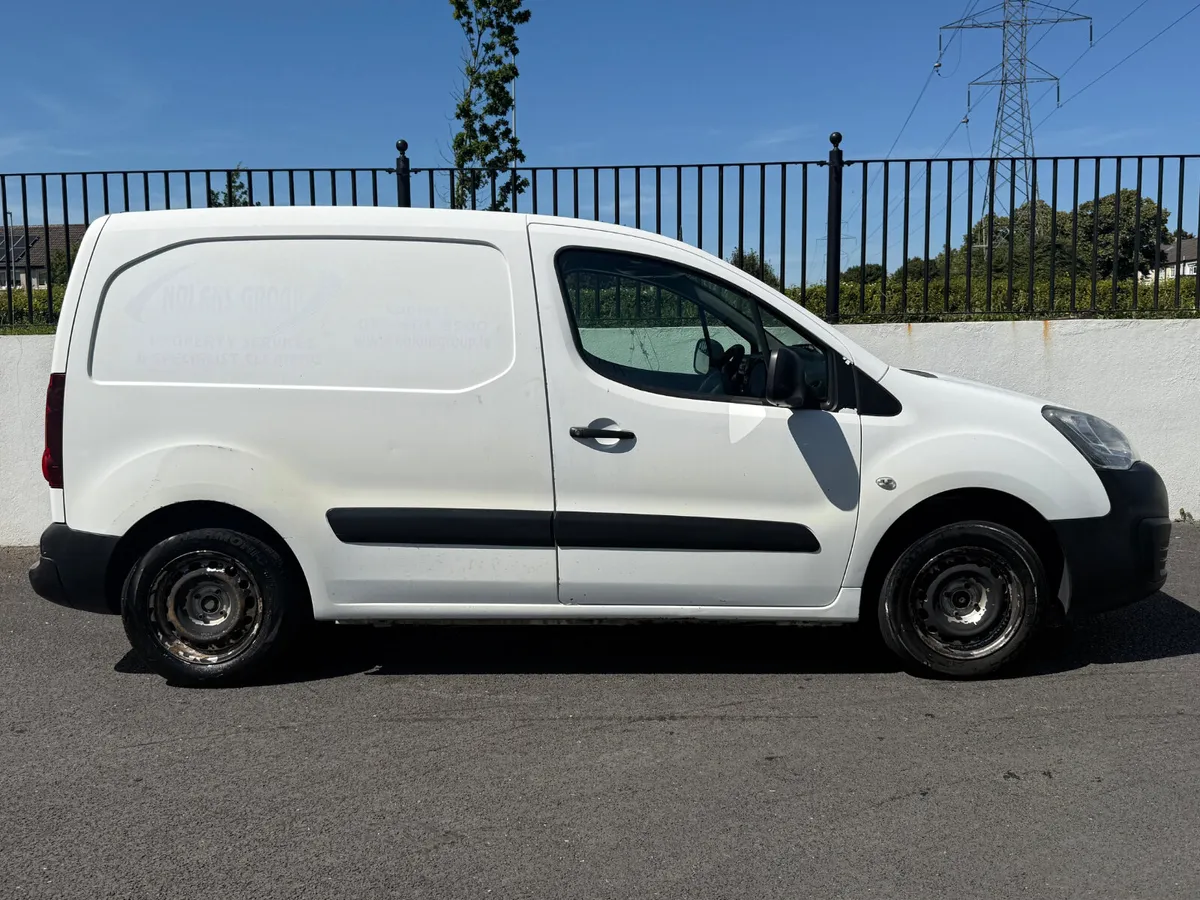 Citroen Berlingo 1.6 2016. FRESH DOE - Image 4