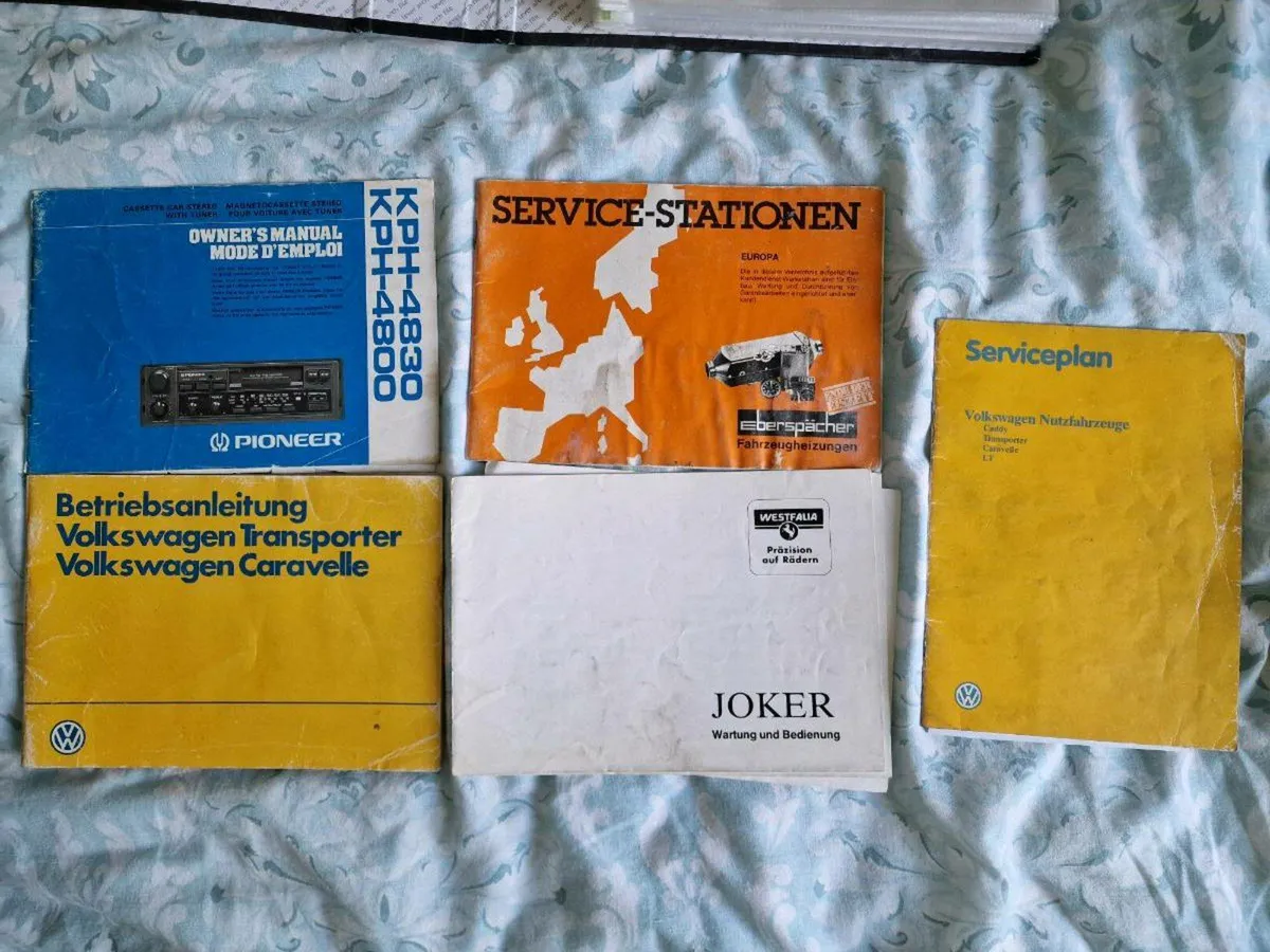 VW T3 Westfalia Club Joker - Image 2