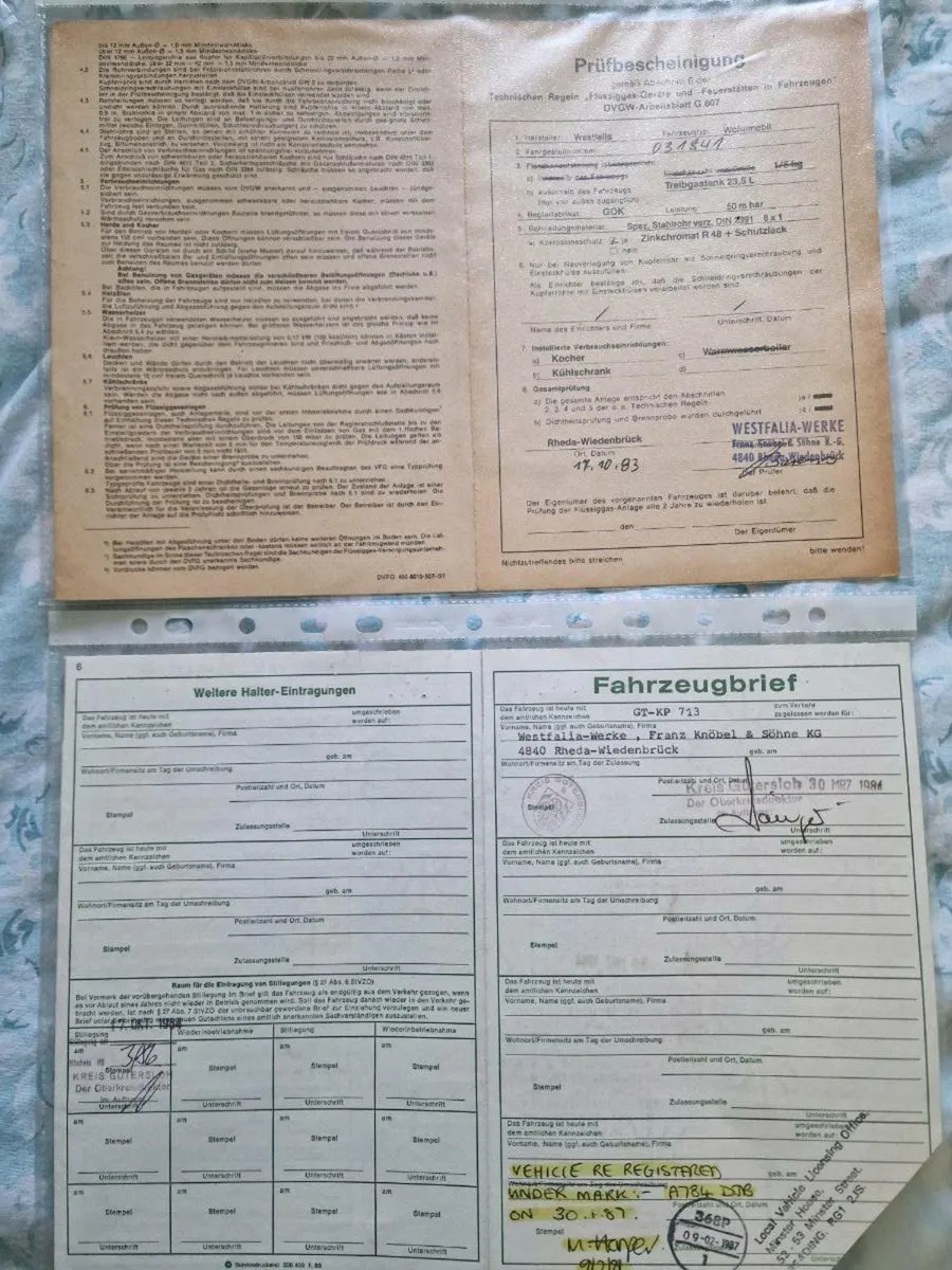 VW T3 Westfalia Club Joker - Image 4