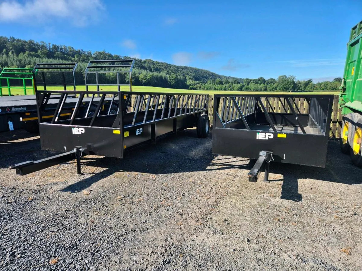 Feed trailer - Image 2