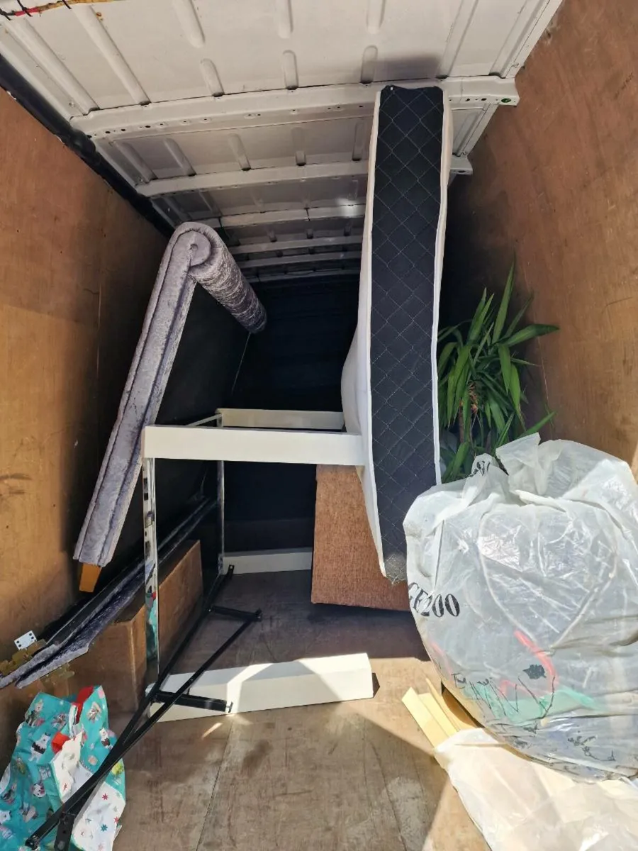 Man with Van Dublin and all Ireland Home Moving - Image 3