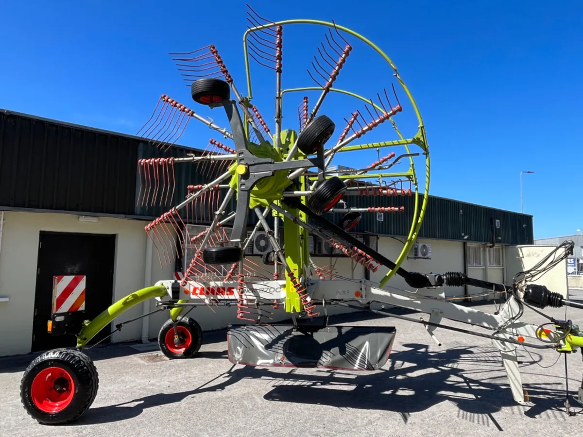 Class rake 2700 - Image 1