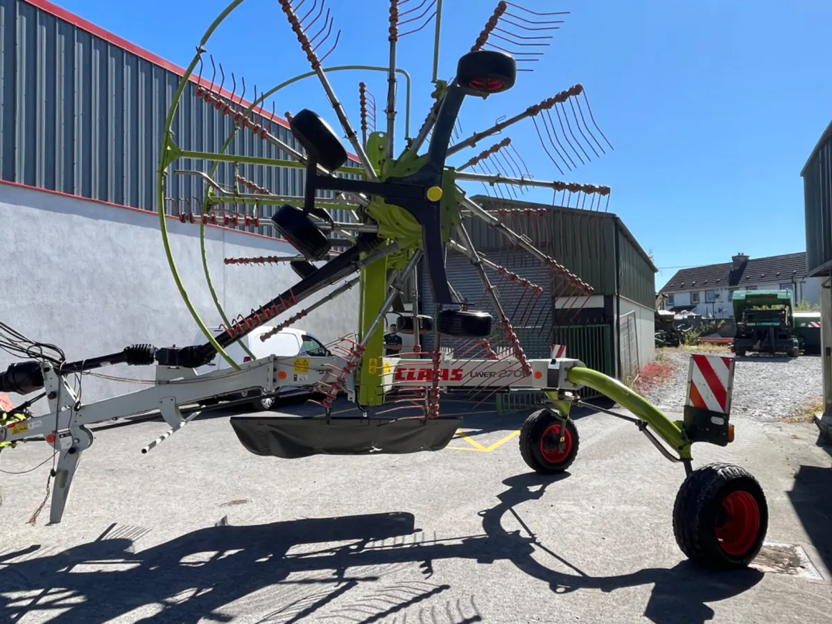 Class rake 2700 - Image 4