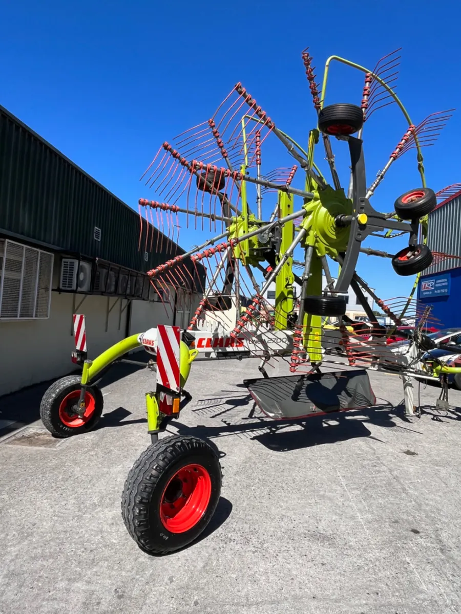 Class rake 2700 - Image 3