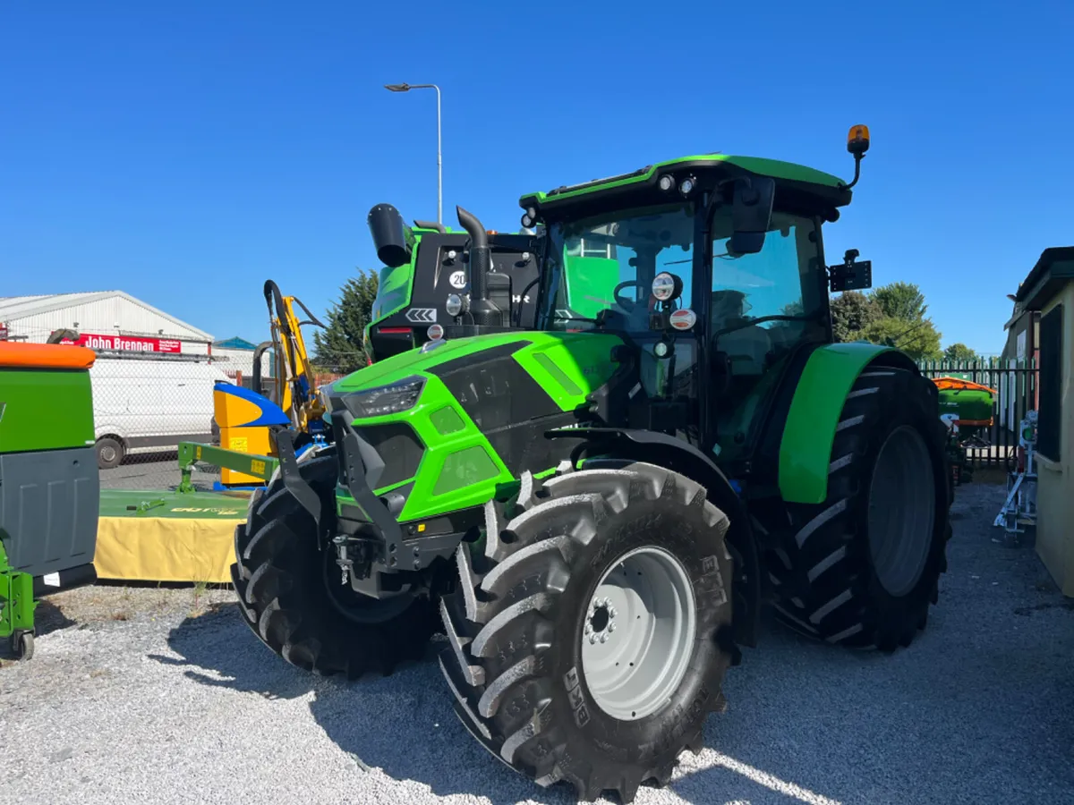 Deutz tractor - Image 1