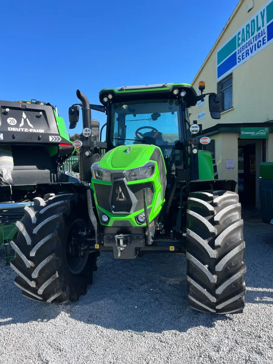 Deutz tractor - Image 3