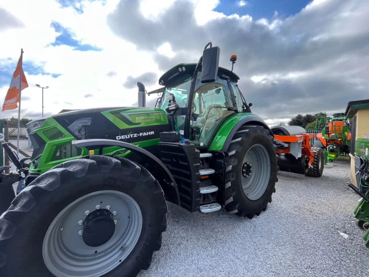 Deutz tractor - Image 3