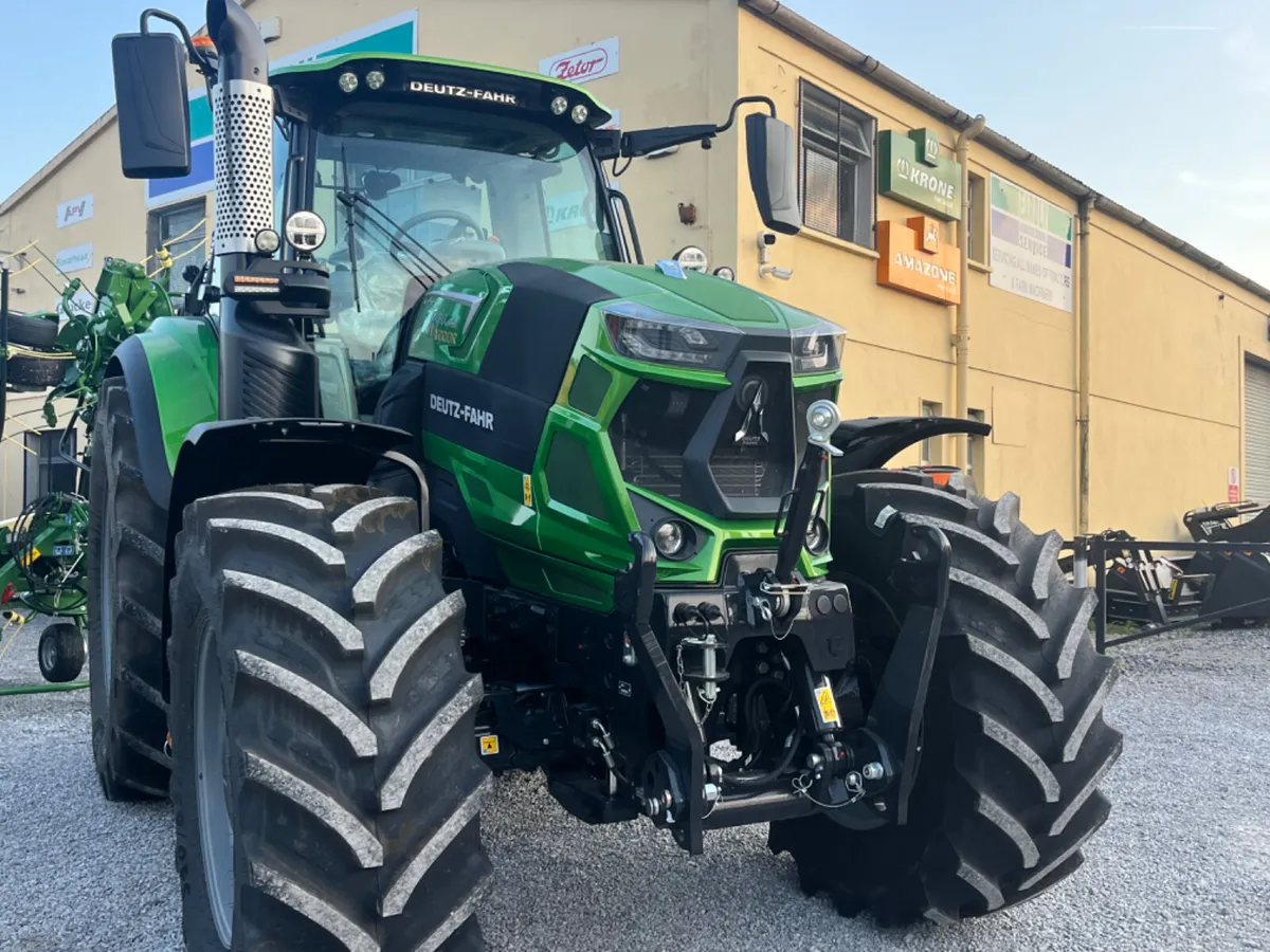 Deutz tractor - Image 2