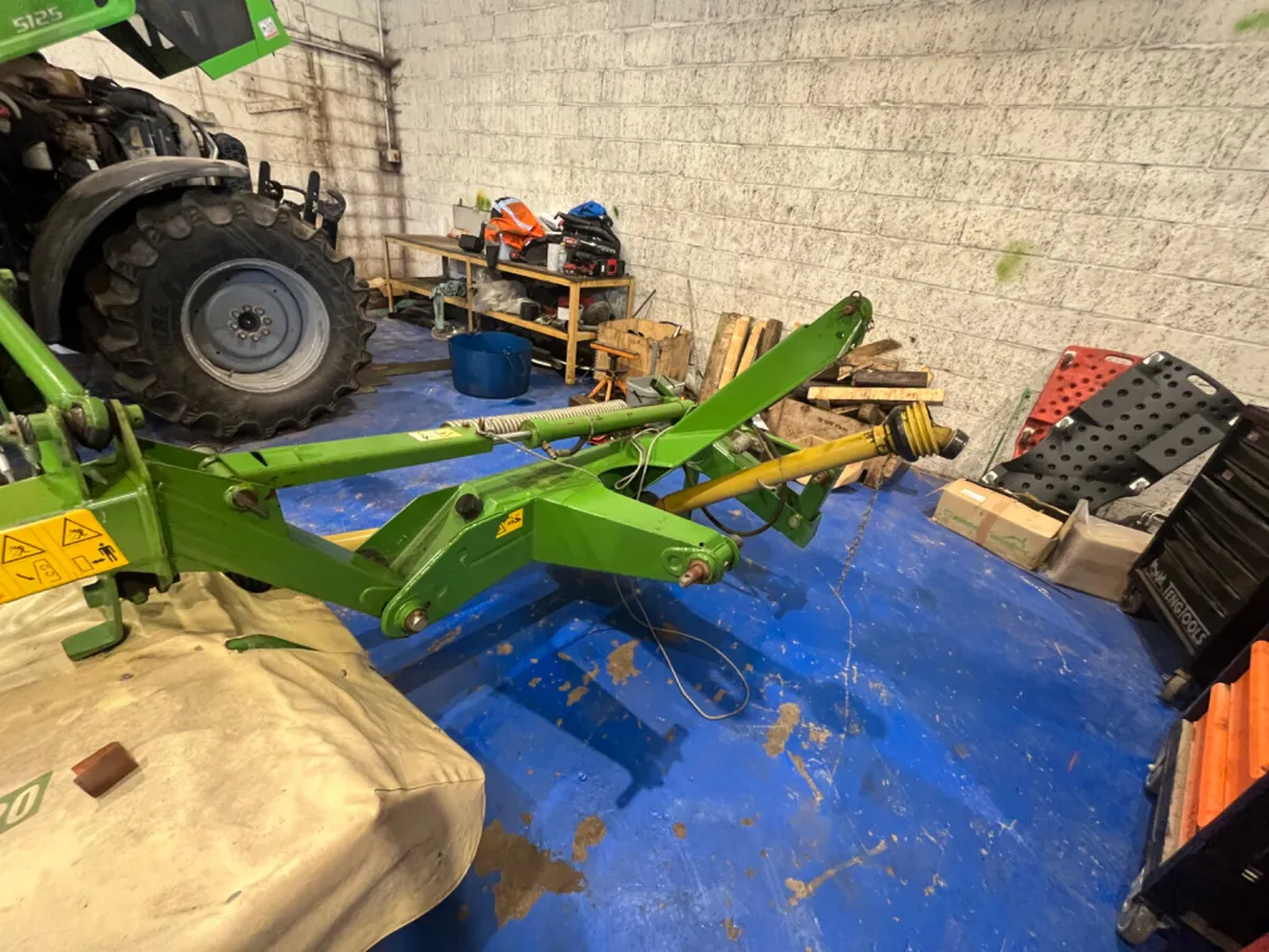 Deutz tractor - Image 4