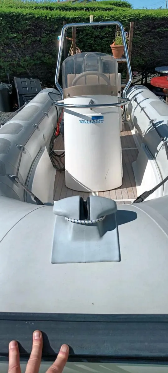 Rib, valiant v -520 - Image 2