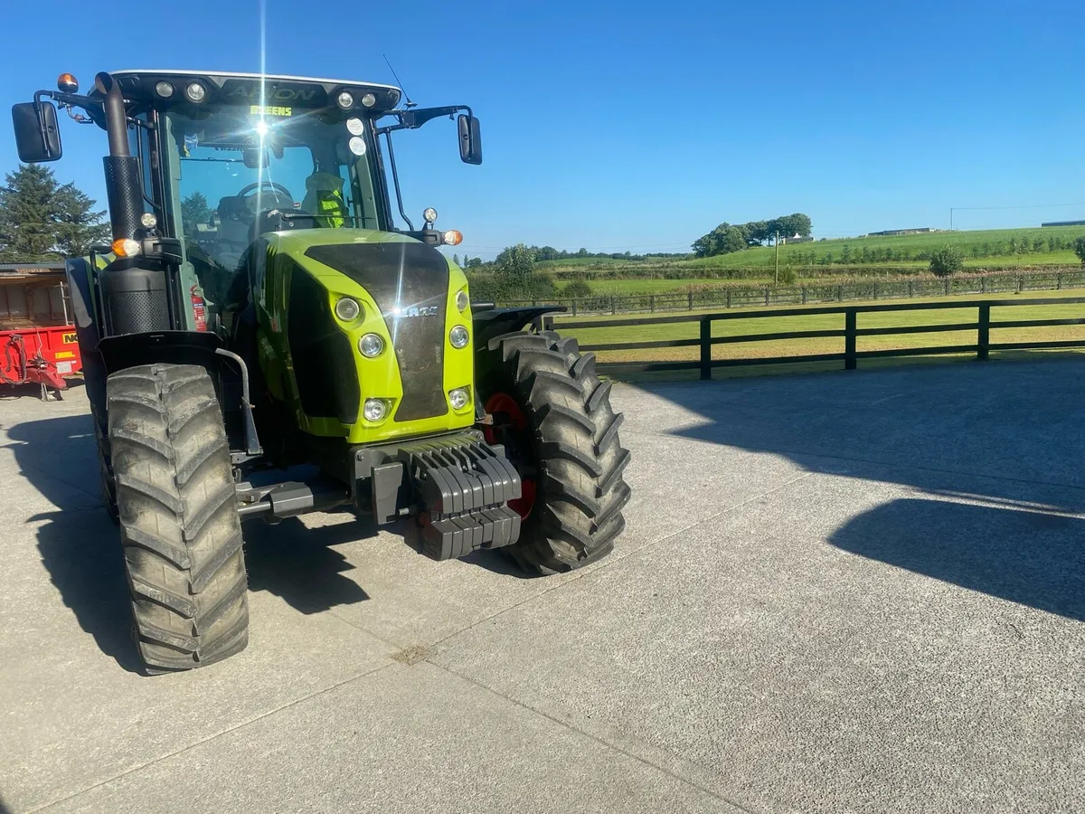 Claas 610 - Image 3
