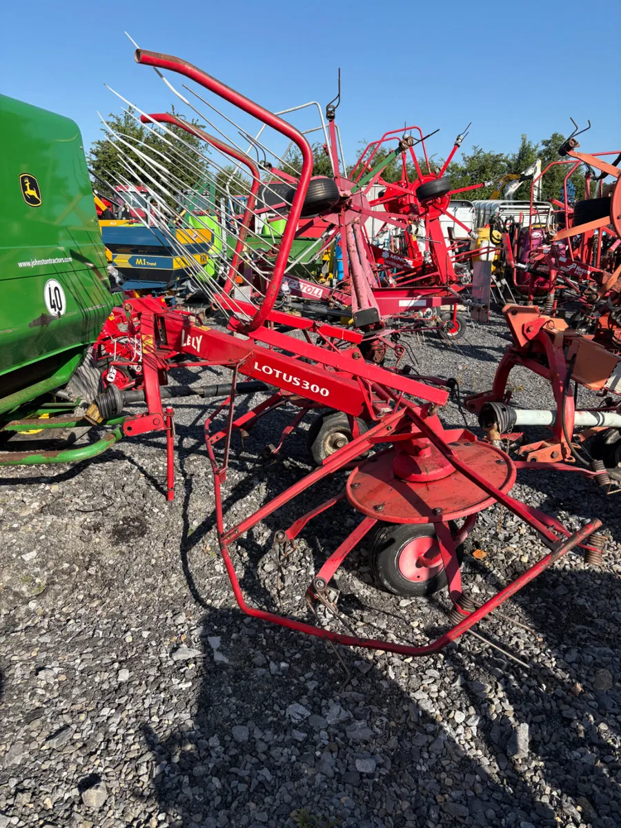 Lely lotus 300 - Image 1