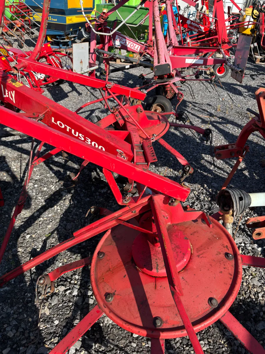 Lely lotus 300 - Image 3