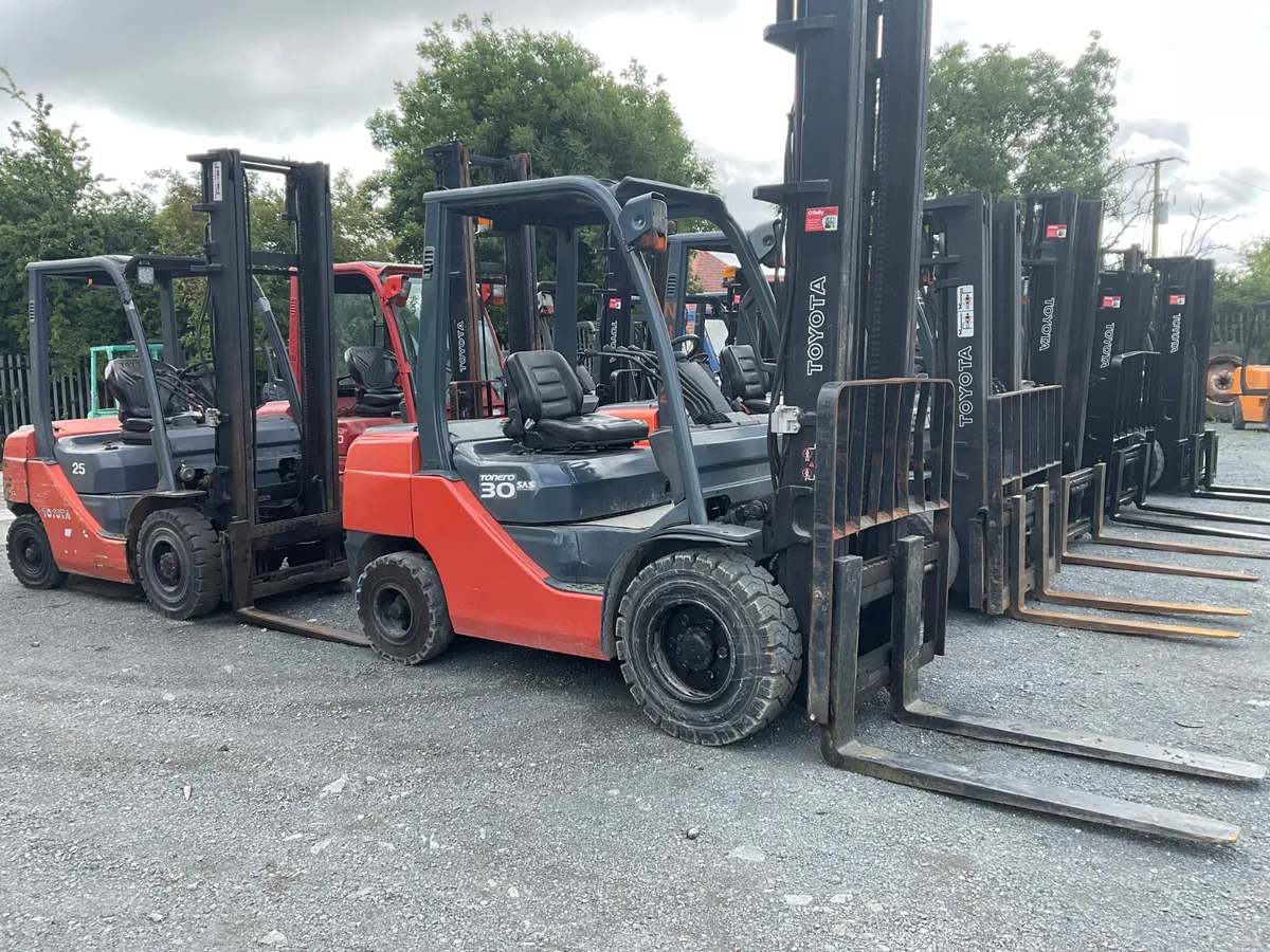 FORKLIFT - Image 3