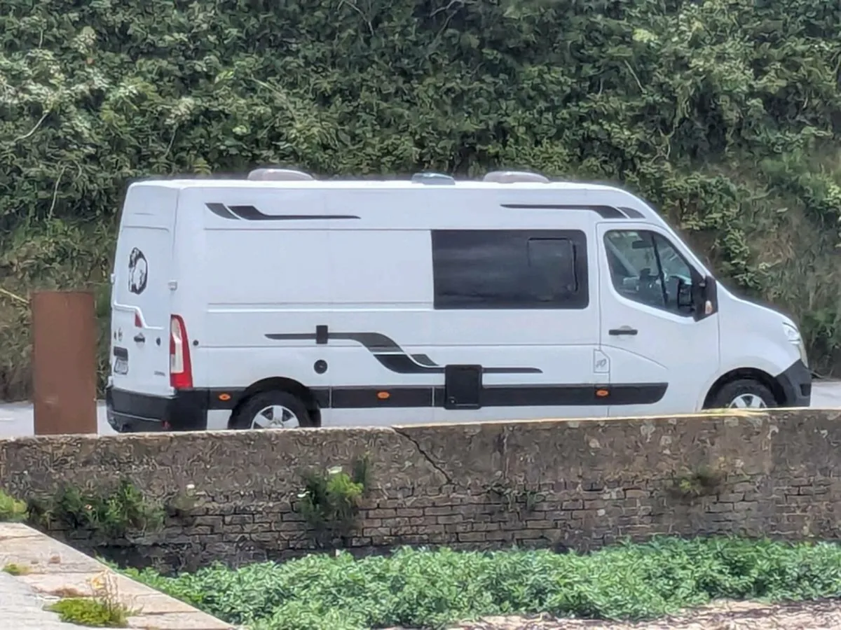 4 berth Campervan 2021 (swop or trade for bigger) - Image 4