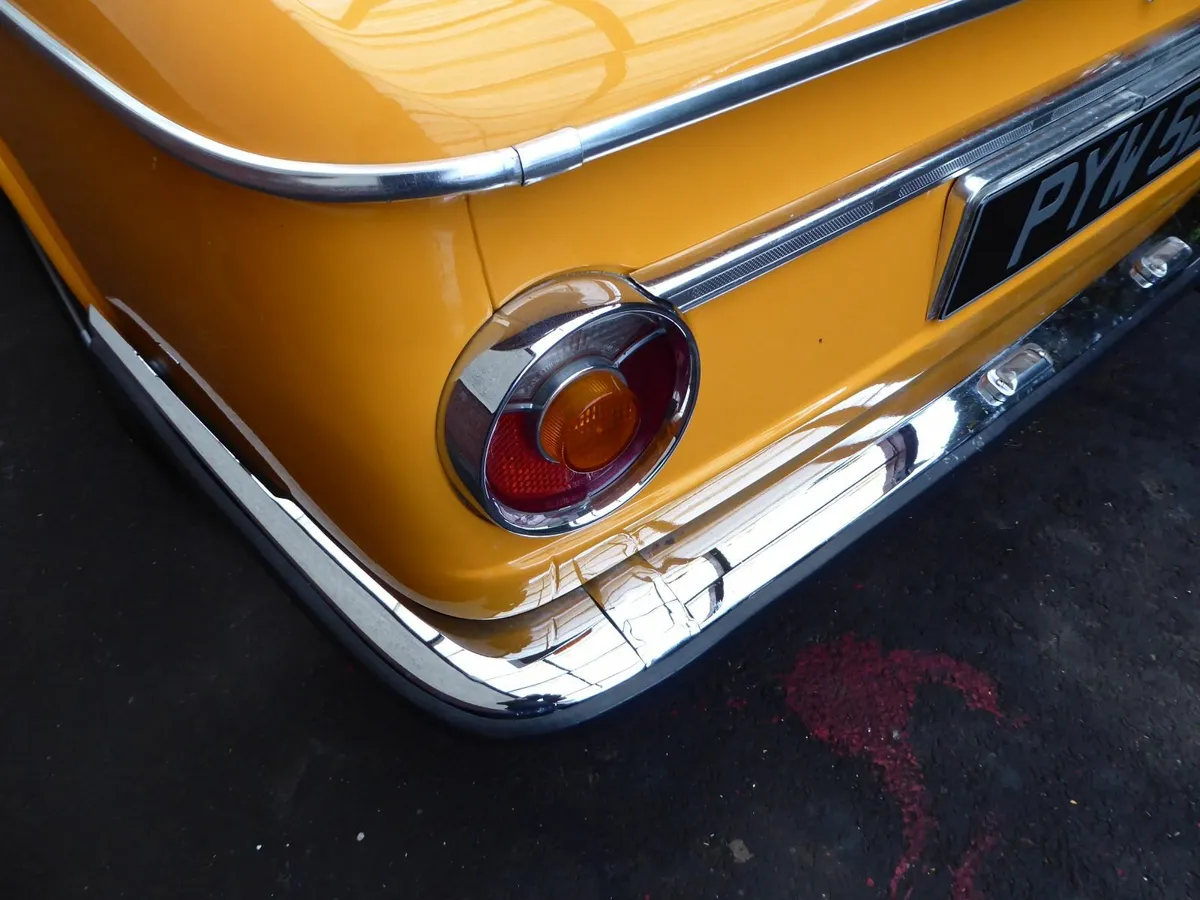 BMW 2002  CABRIOLET 1973 - Image 3